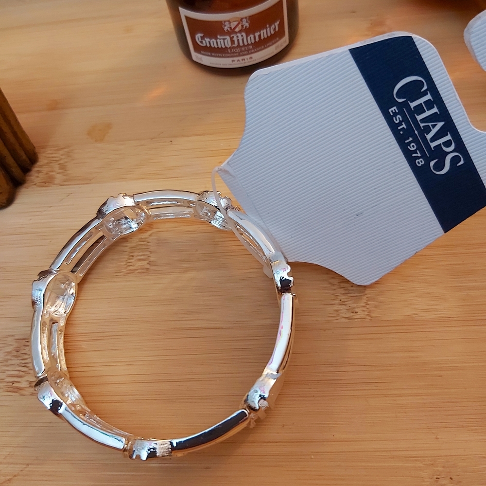 Chaps Slip On Bracelet